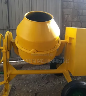 Mixer Machine With Moters