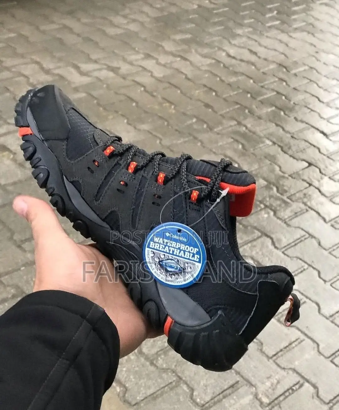 Colombia Shose