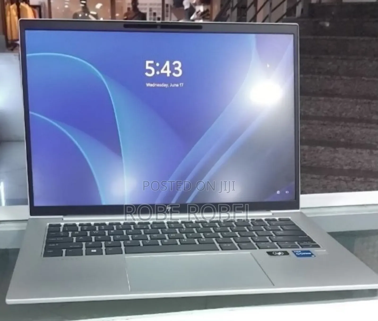 New Laptop HP EliteBook 840 16GB Intel Core i7 SSD 512GB