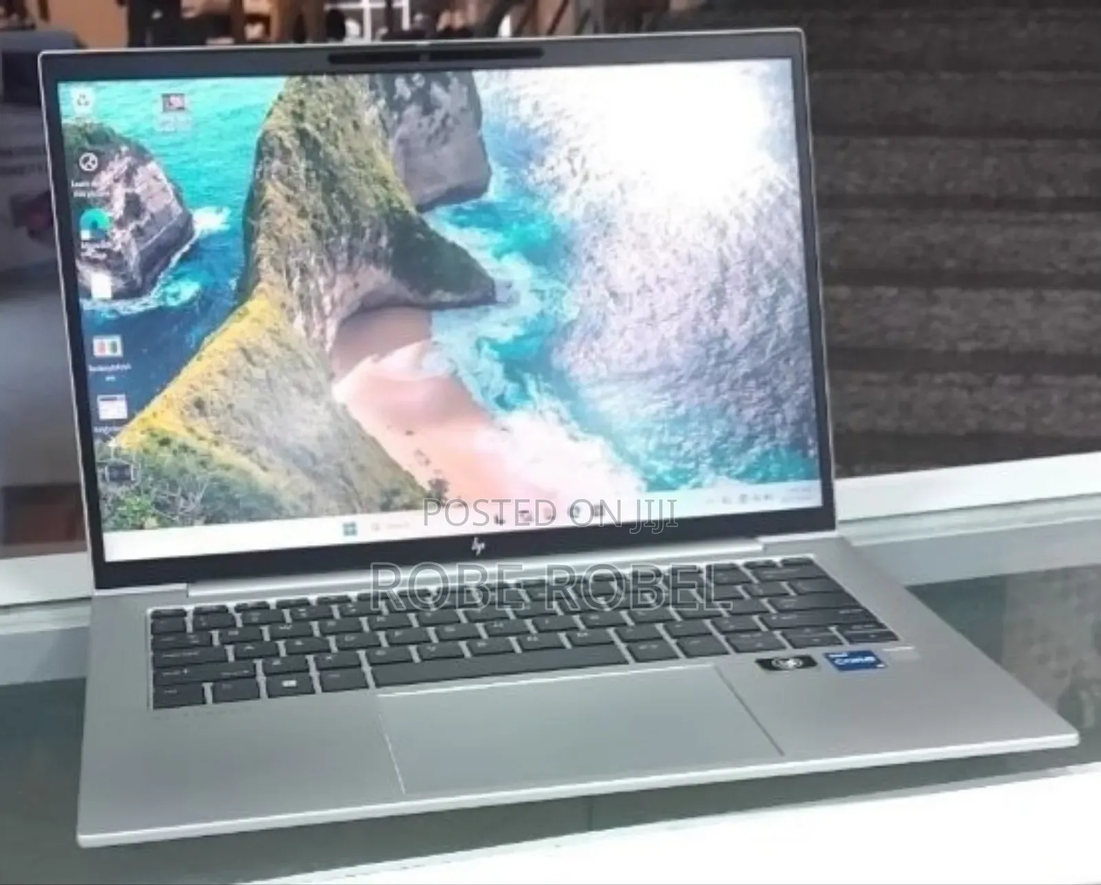 New Laptop HP EliteBook 840 16GB Intel Core i7 SSD 512GB