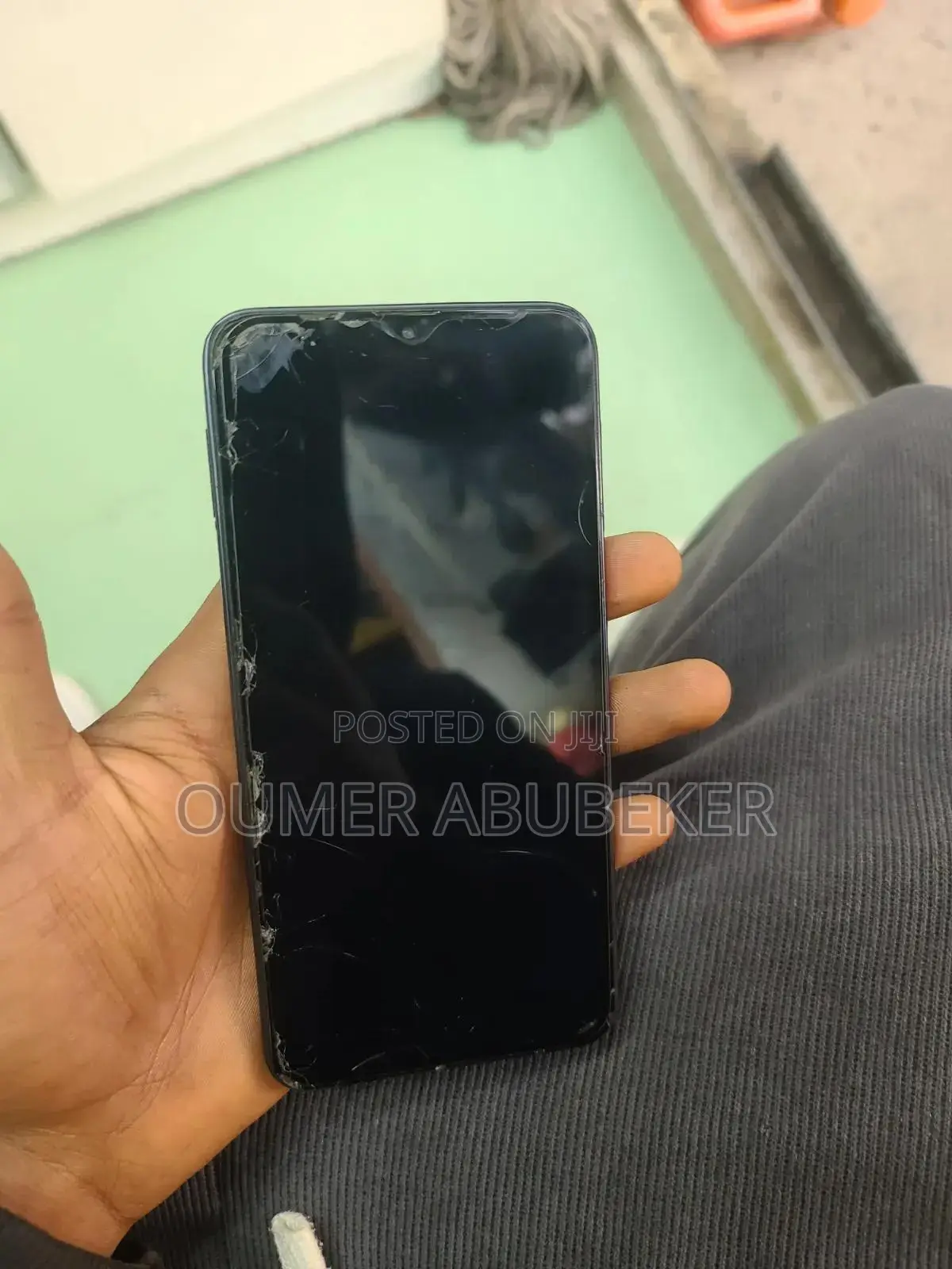 Samsung A10 32 GB Black