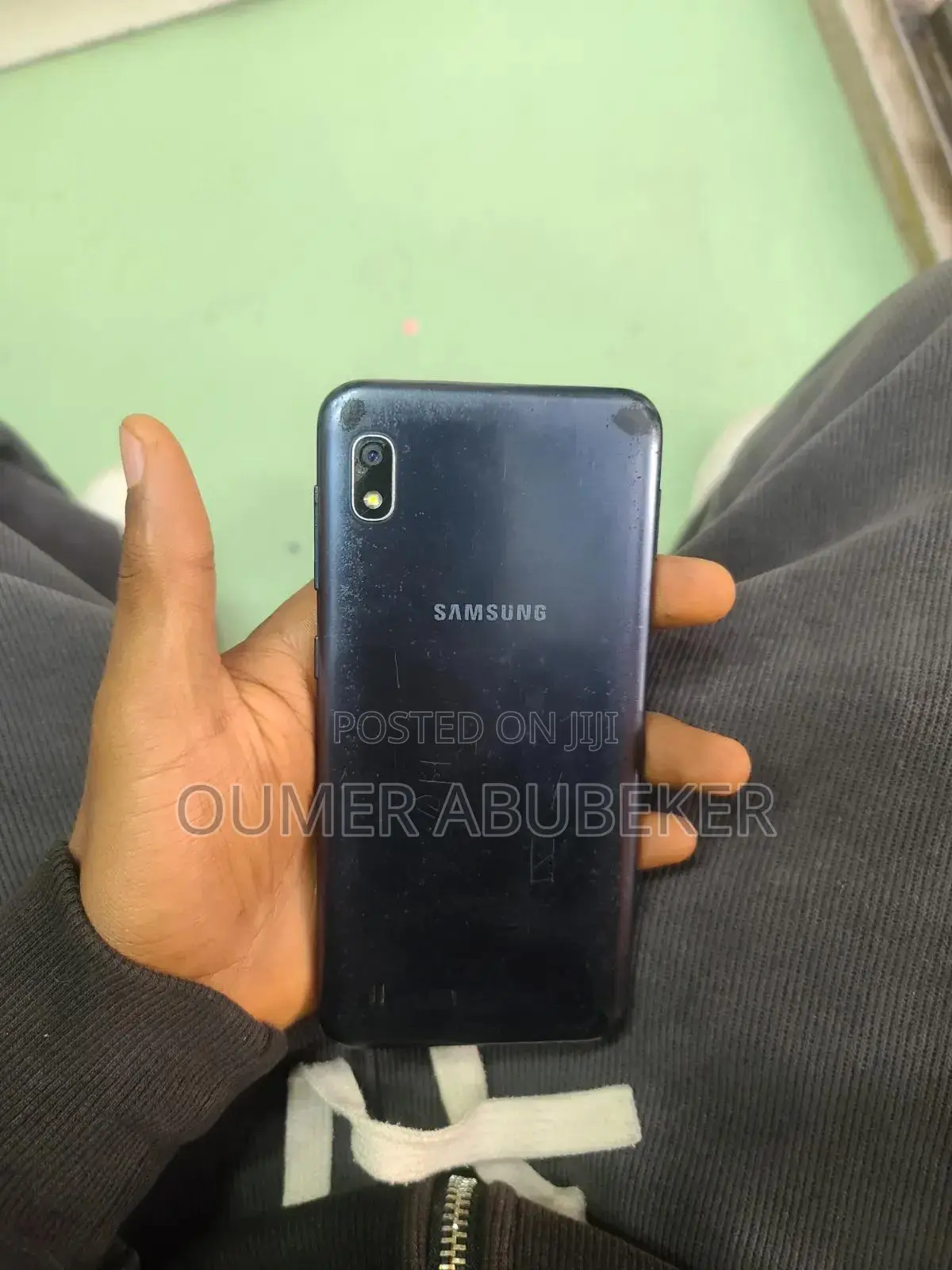 Samsung A10 32 GB Black