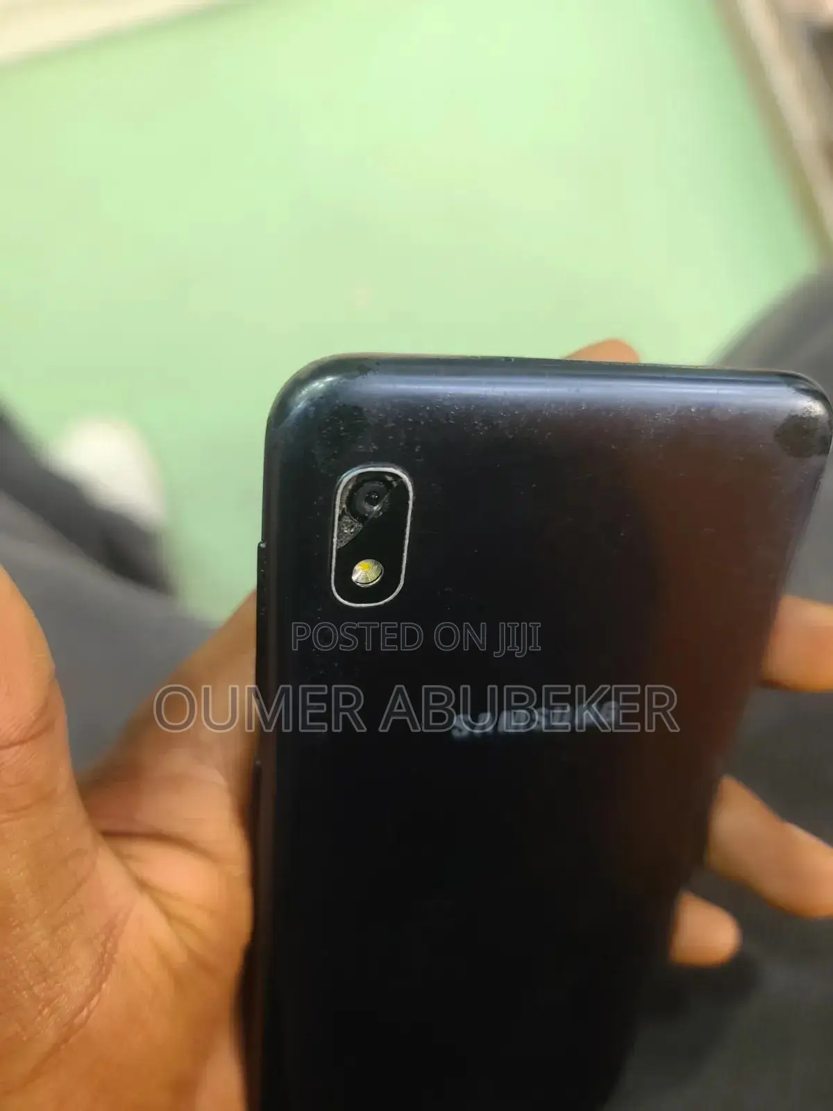 Samsung A10 32 GB Black