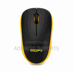 Moffii (G018) Wireless Mouse With Vat
