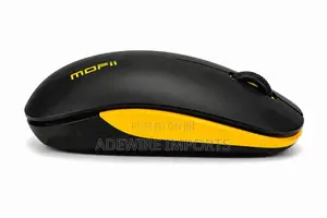 Moffii (G018) Wireless Mouse With Vat