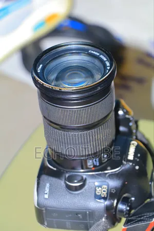Canon 5d Mark Iii With 24-105 Lens