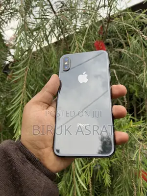 Apple iPhone X 256 GB Black