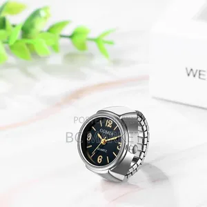 Ring Watch Unisex