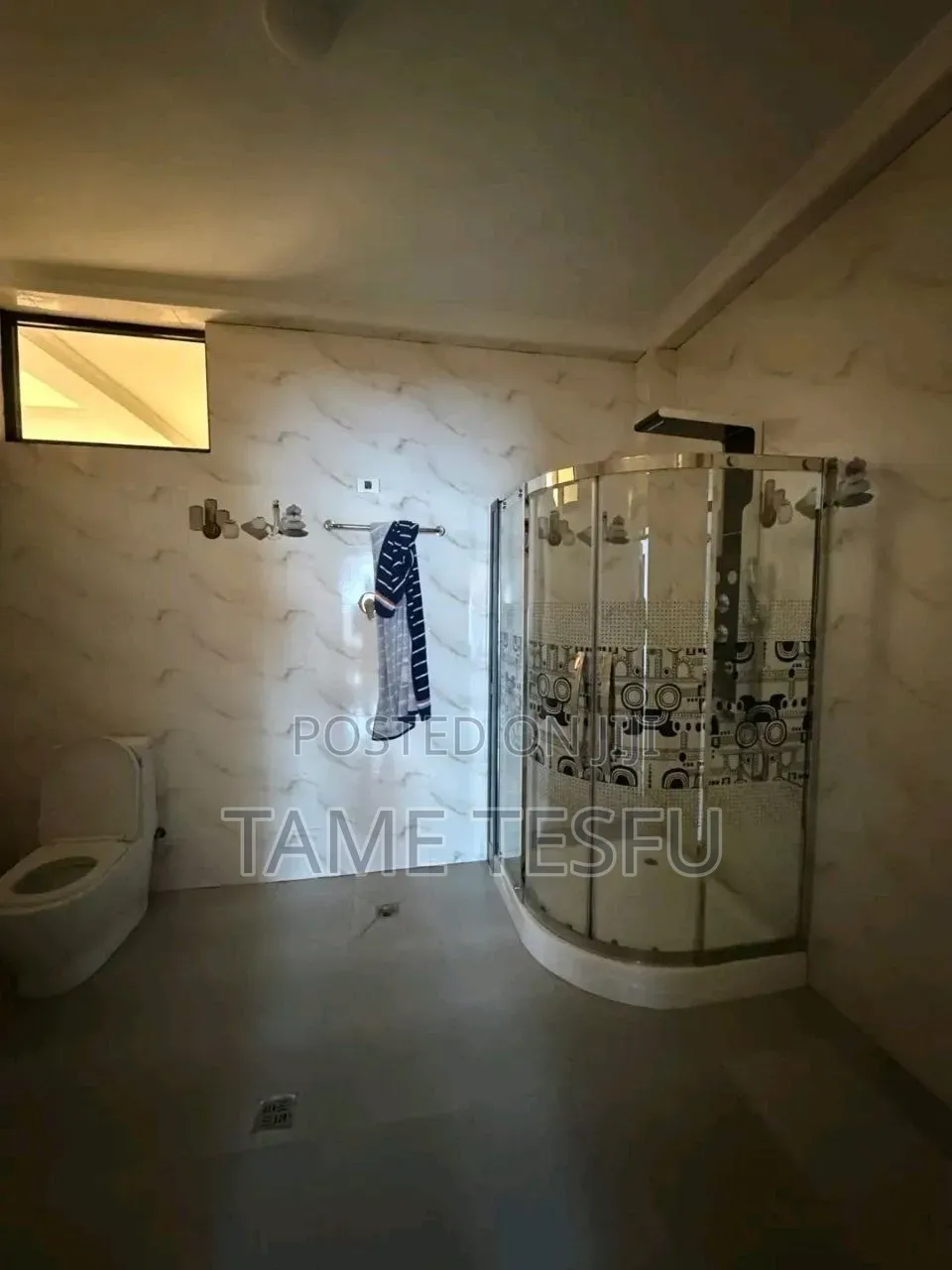 Furnished 5bdrm House in ሀያት, Bole for sale