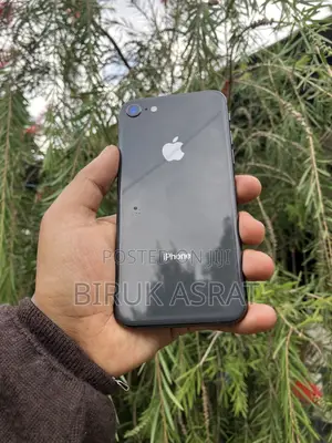 Apple iPhone 8 128 GB Black