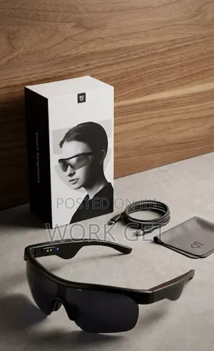 Soundpeats Open-Ear Smart Audio Glasses
-