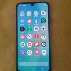 New Samsung Galaxy A16 128 GB Black