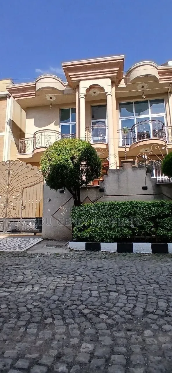Furnished 6bdrm House in Bole for sale