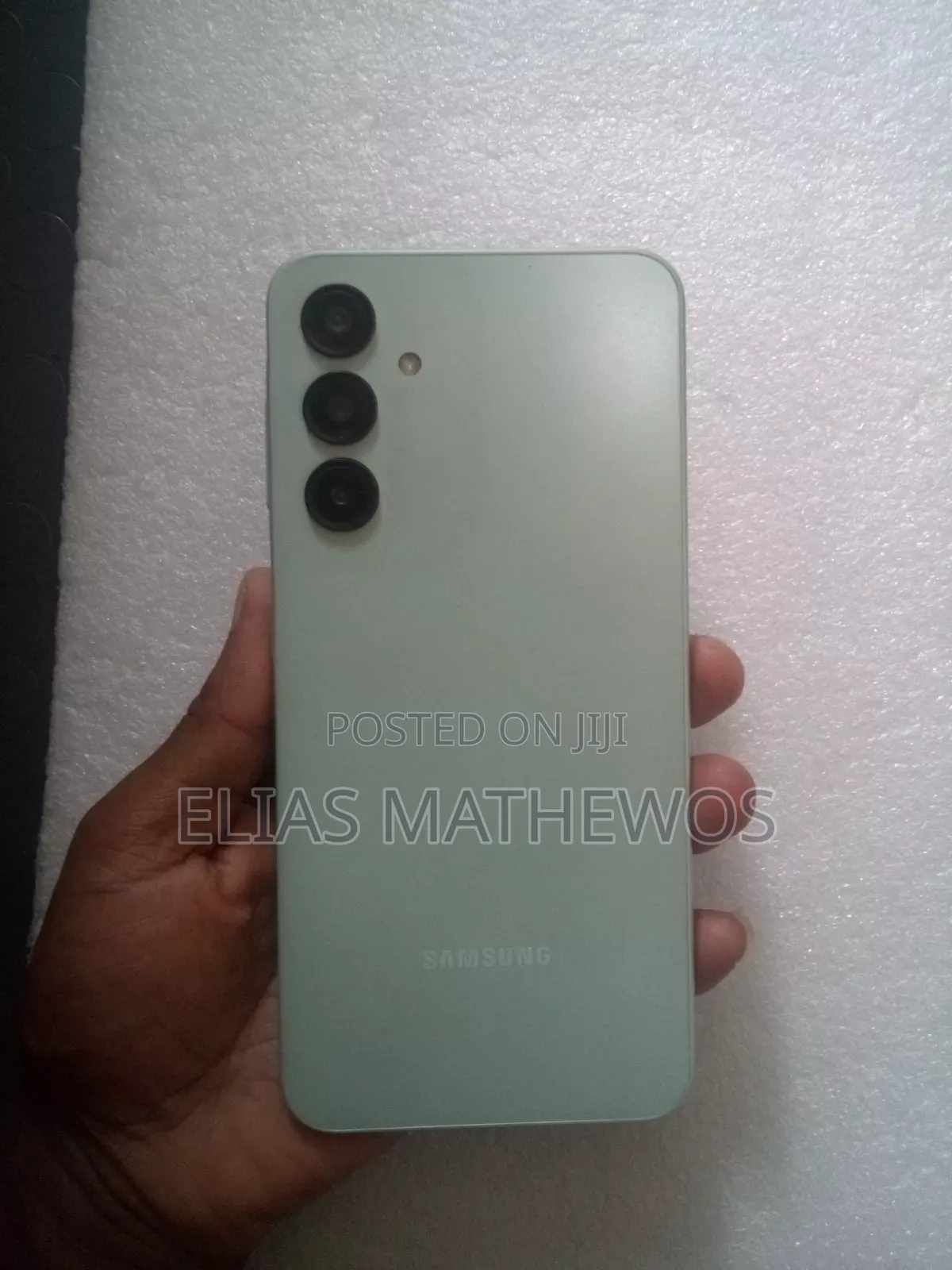 Samsung Galaxy A16 128 GB Pink