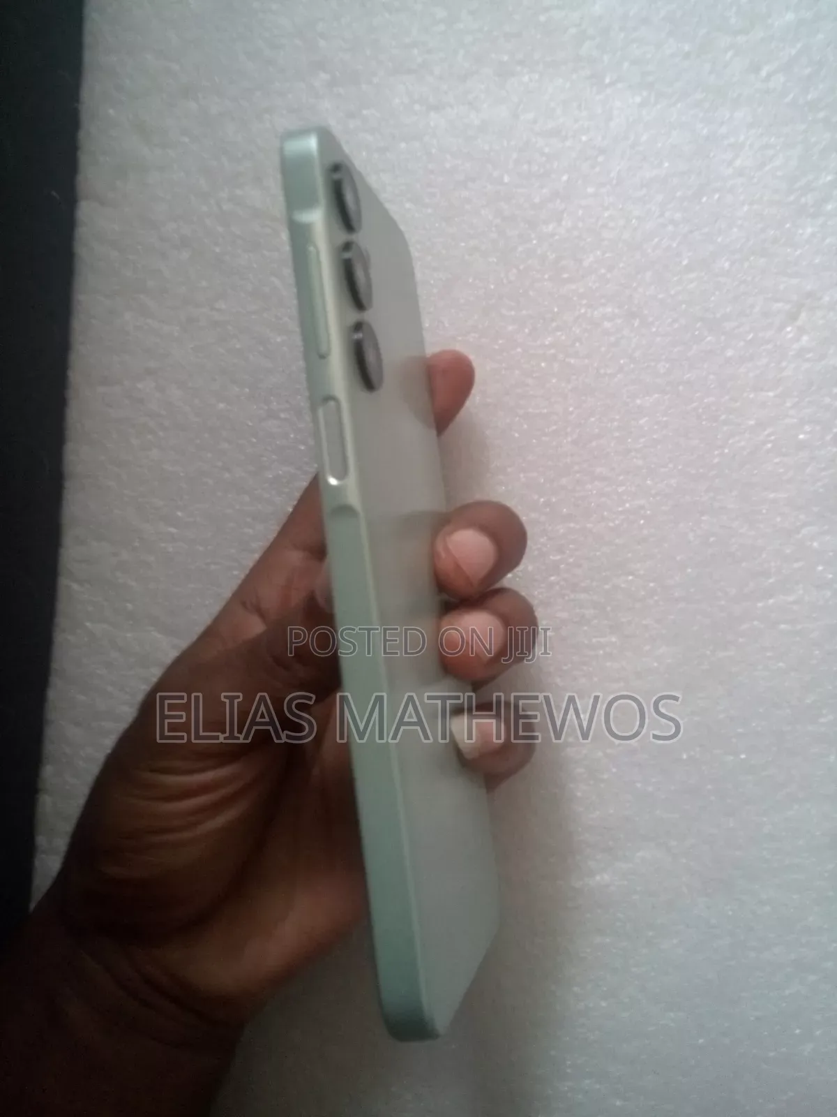 Samsung Galaxy A16 128 GB Pink