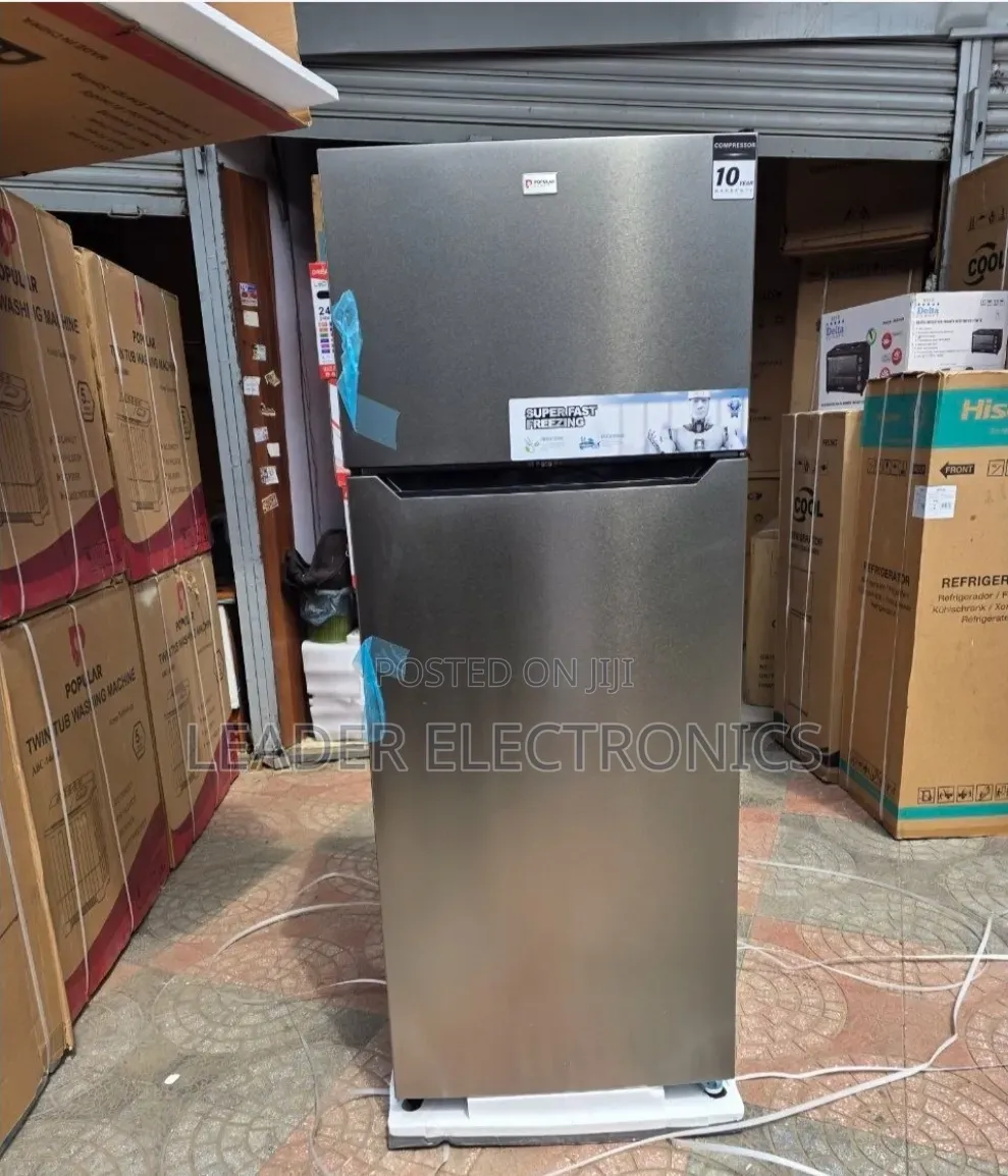 Popular 680 Liter Refrigerator – No Frost Fan System
