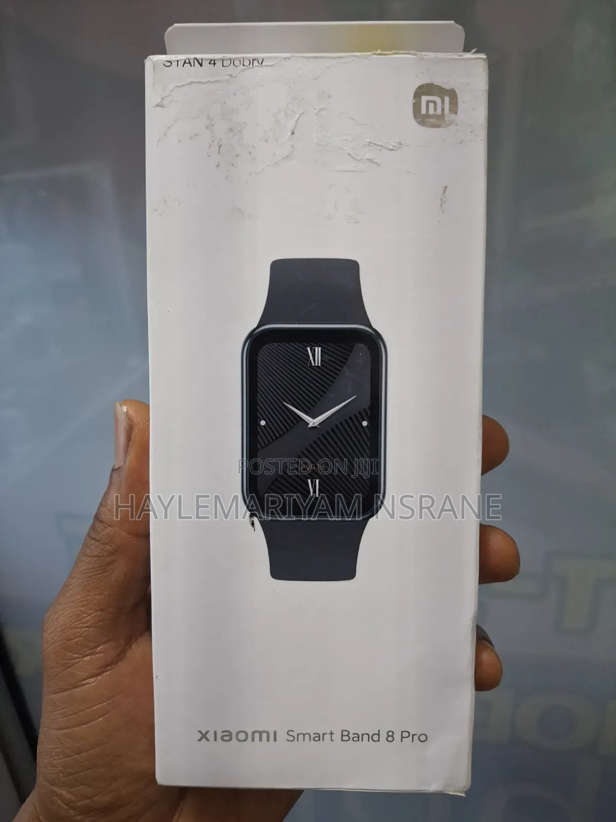 Xiaomi Smart Band 8 Pro