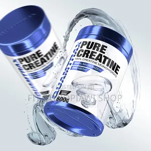 Quamtrax 100% Pure Creatine Monohydrate 600gram