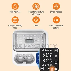 Digital Baby Bottle Sterilizer