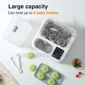 Digital Baby Bottle Sterilizer