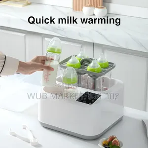 Digital Baby Bottle Sterilizer