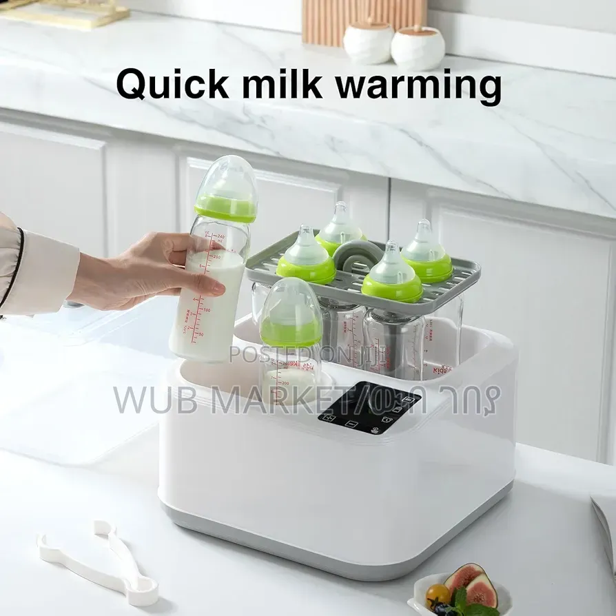 Digital Baby Bottle Sterilizer