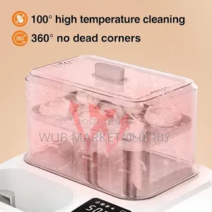 Digital Baby Bottle Sterilizer