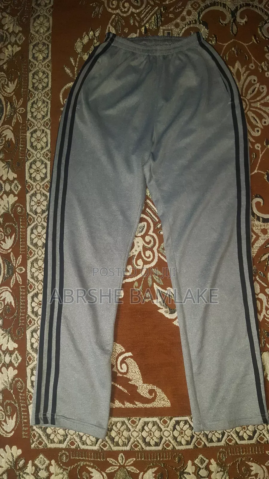 ቱታ ሱር ለወንዶች