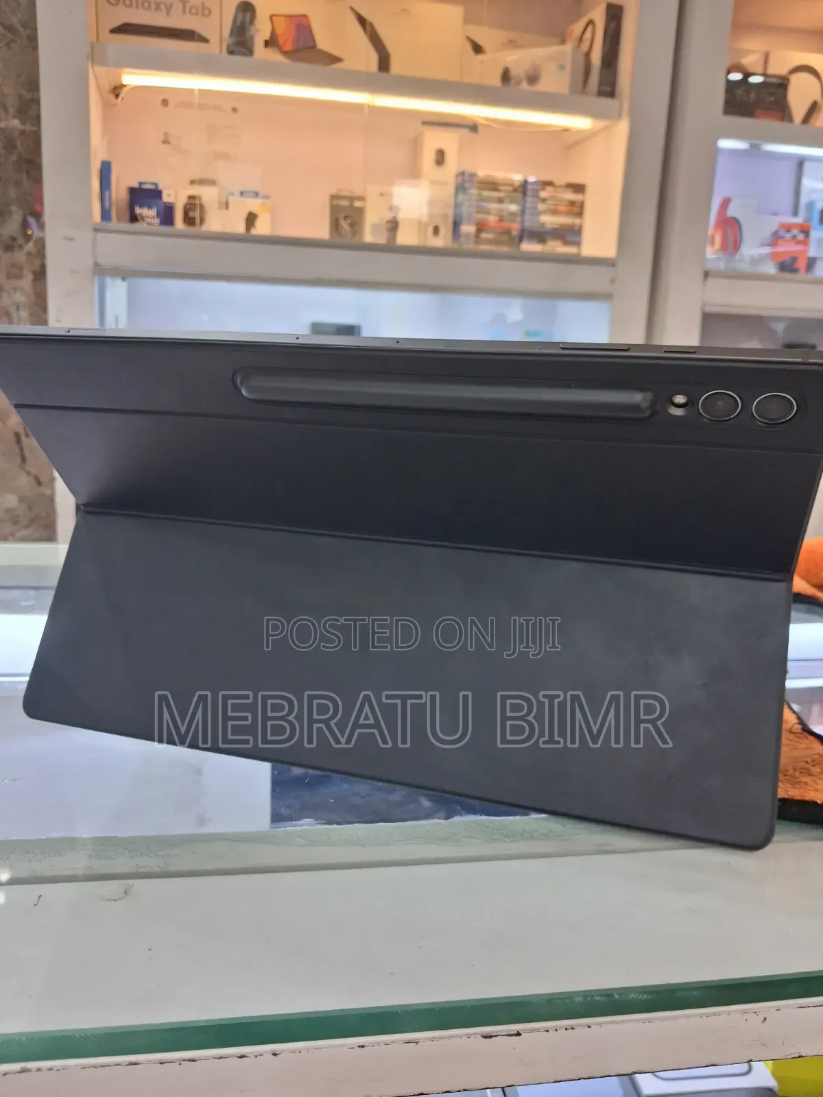 New Samsung Galaxy Tab S9 Ultra 256 GB Gray