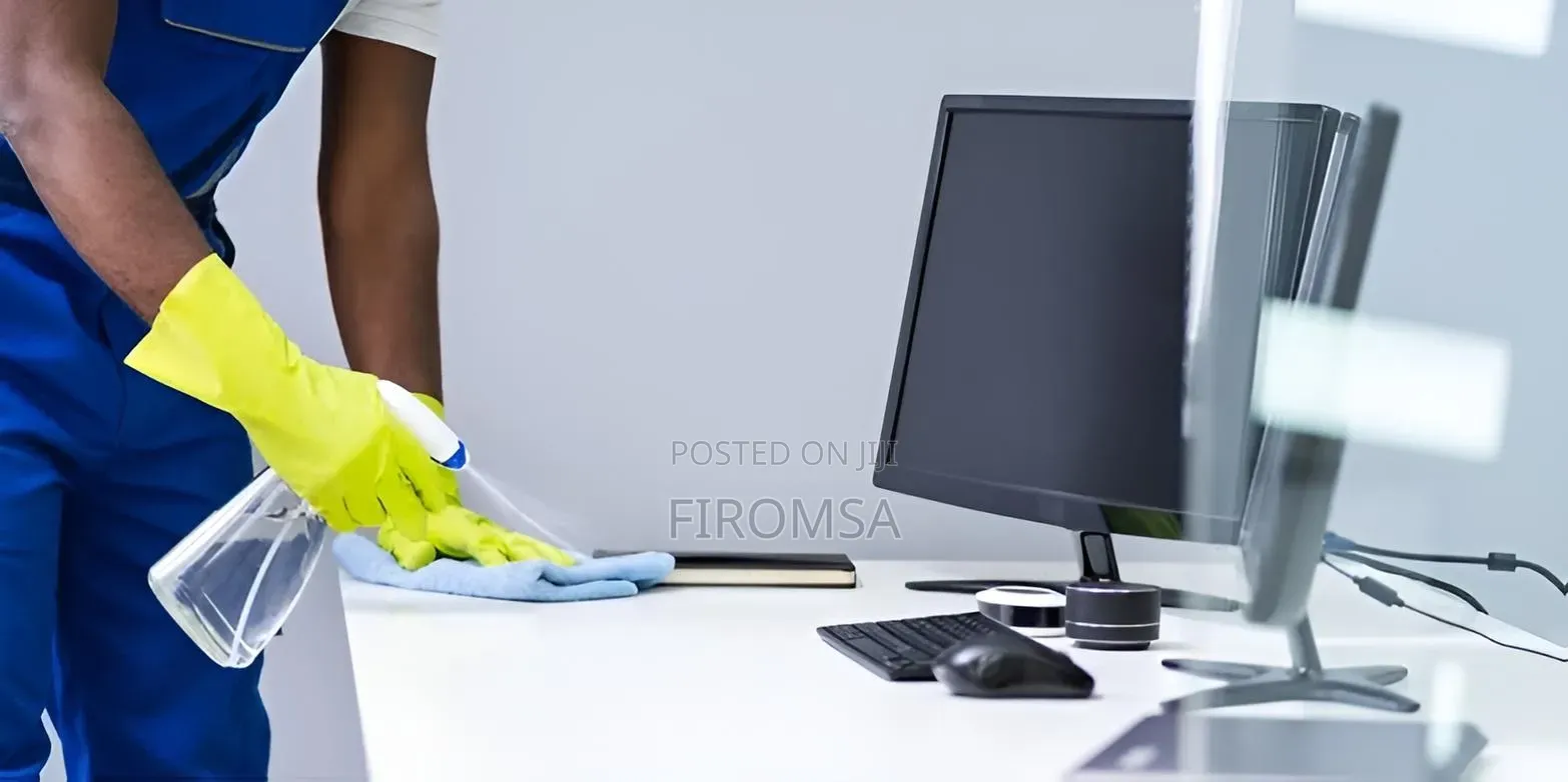 Professional Office Cleaning Service