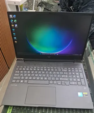 New Laptop HP Victus 16 16GB Intel Core i7 SSD 1T