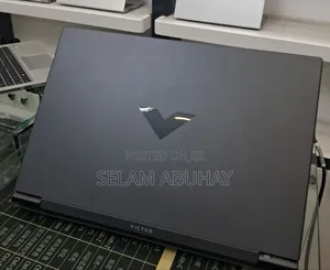 New Laptop HP Victus 16 16GB Intel Core i7 SSD 1T