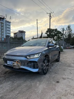 BYD E2 43 kWh 94 hp FWD 2025 Silver