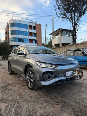BYD E2 43 kWh 94 hp FWD 2025 Silver