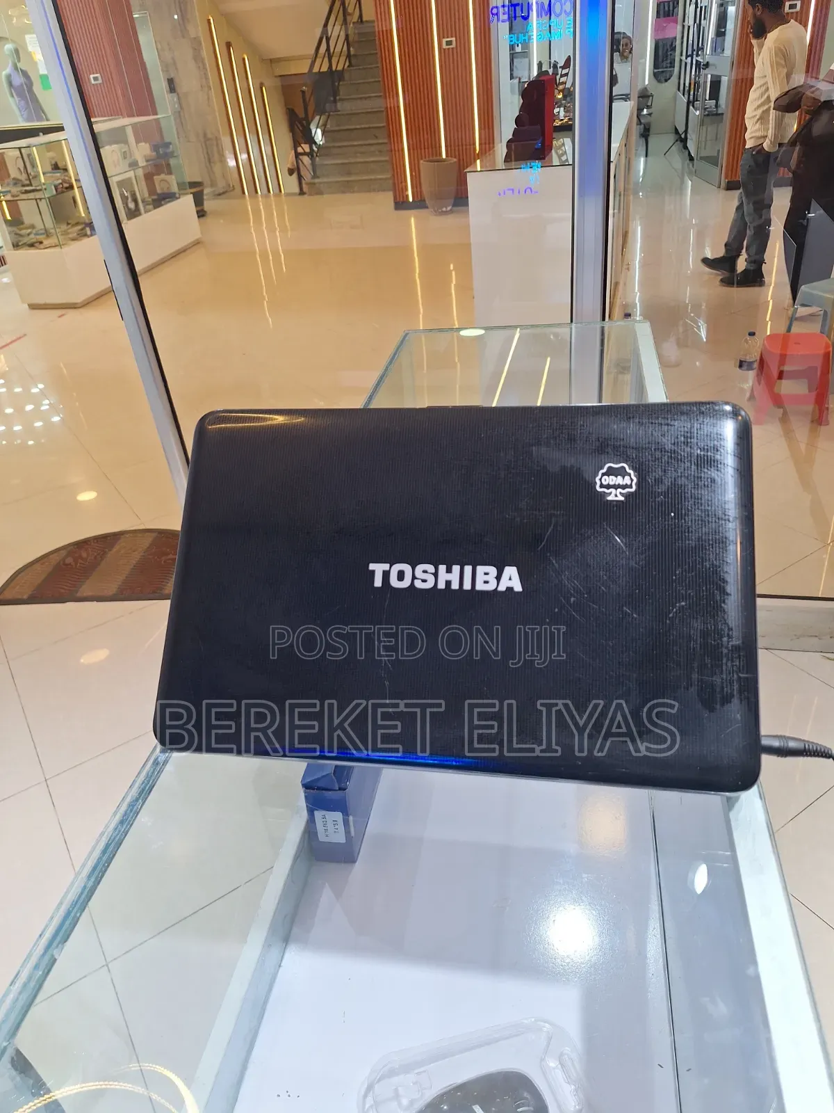 Laptop Toshiba Satellite C55 4GB Intel Core i3 HDD 500GB