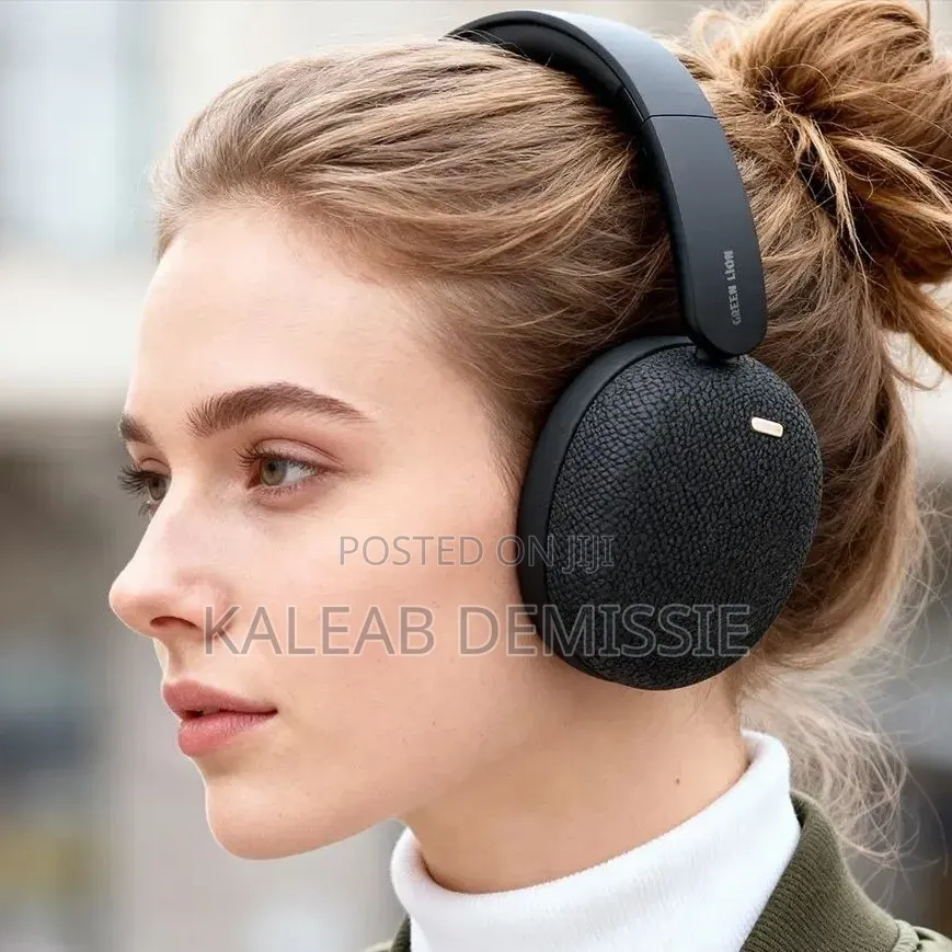 Green Lion Denmark Wireless Headphone
