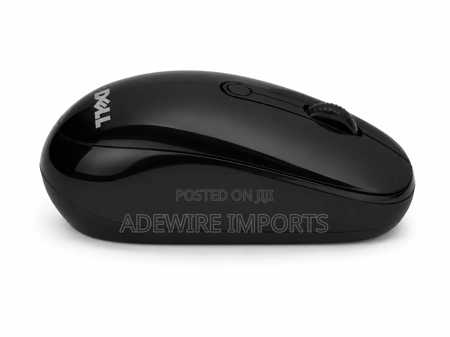 Dell 2000dpi 2.4ghz Wireless Mouse With Vat
