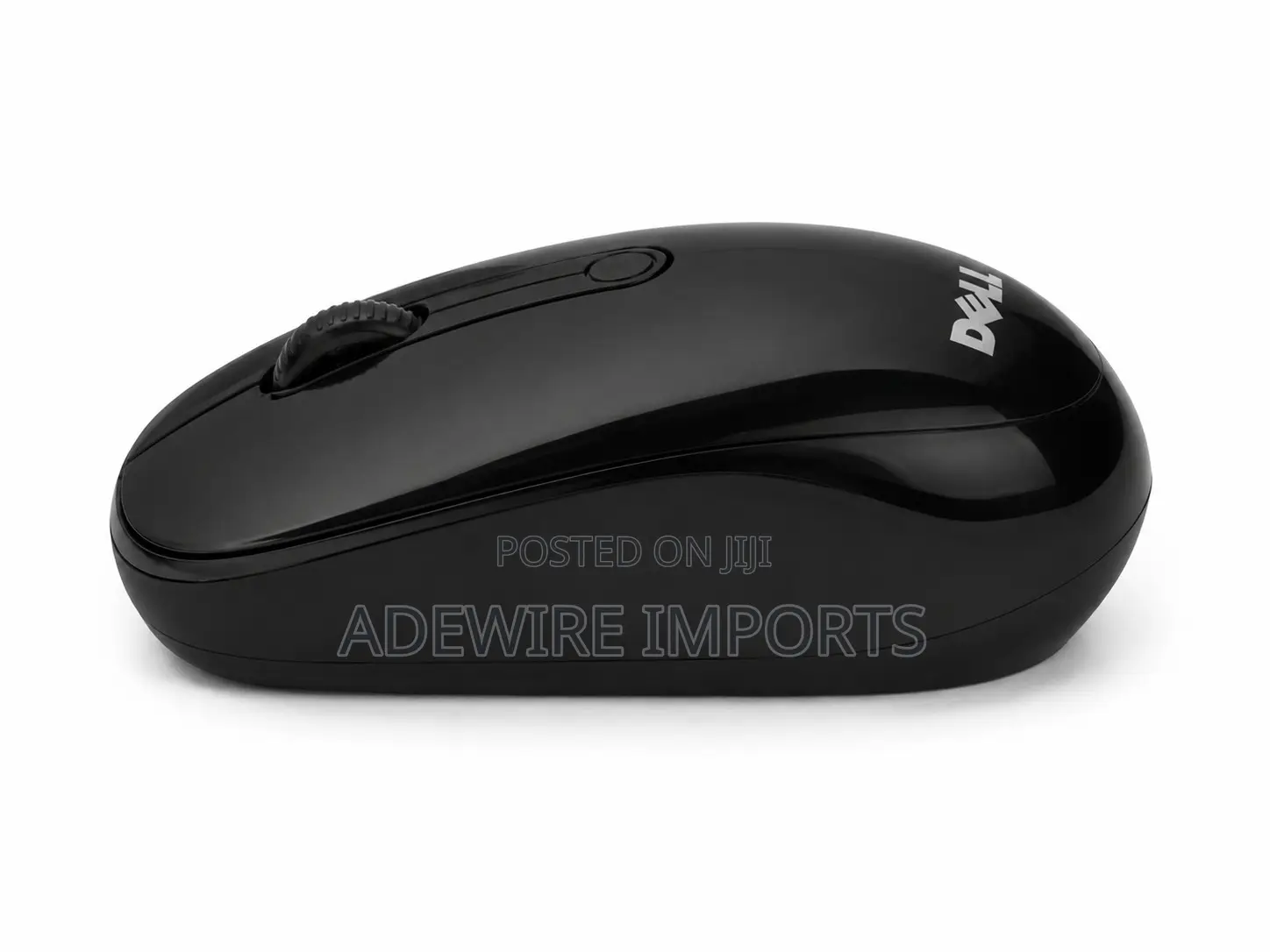 Dell 2000dpi 2.4ghz Wireless Mouse With Vat