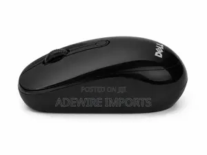Dell 2000dpi 2.4ghz Wireless Mouse With Vat
