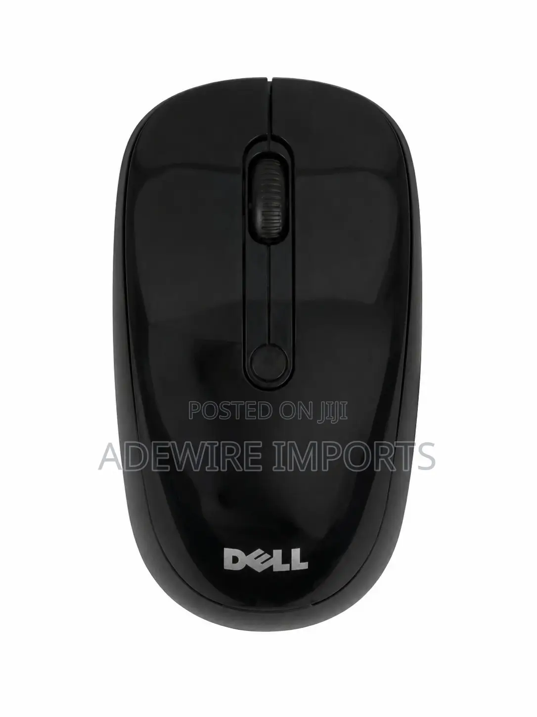 Dell 2000dpi 2.4ghz Wireless Mouse With Vat