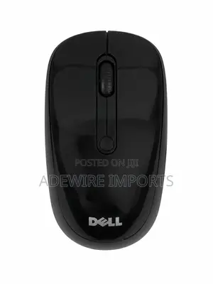 Dell 2000dpi 2.4ghz Wireless Mouse With Vat
