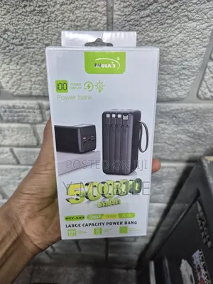 Rogase Power Bank50000