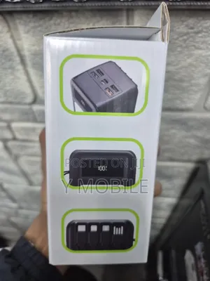 Rogase Power Bank50000