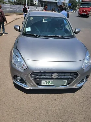 Suzuki Dzire 2022 Silver
