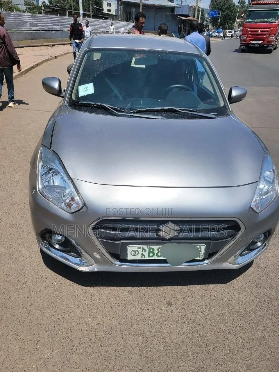 Suzuki Dzire 2022 Silver