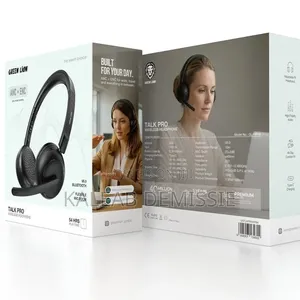 Green Lion Talk Pro Wireless Headphone