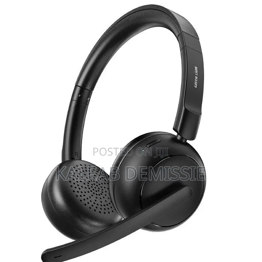 Green Lion Talk Pro Wireless Headphone