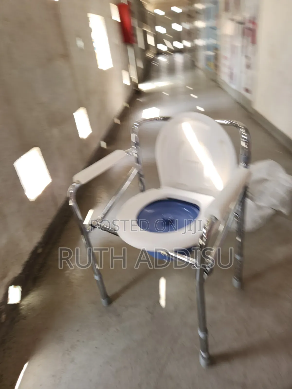 Becmed, Commode Chair, Without Wheel 1 Pc
Best Toilet Chair Medical
