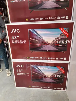JVC 43 Inch Smart Tv