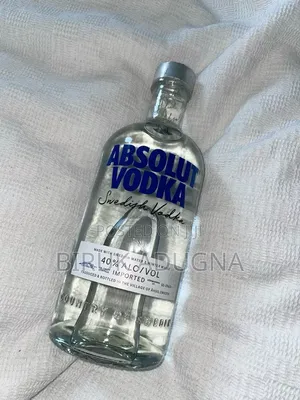 Absolute Vodka